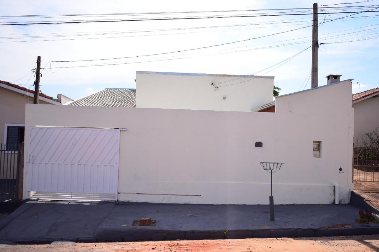Casa Temporada Em Olimpia To Nem Ai Olímpia Exterior foto