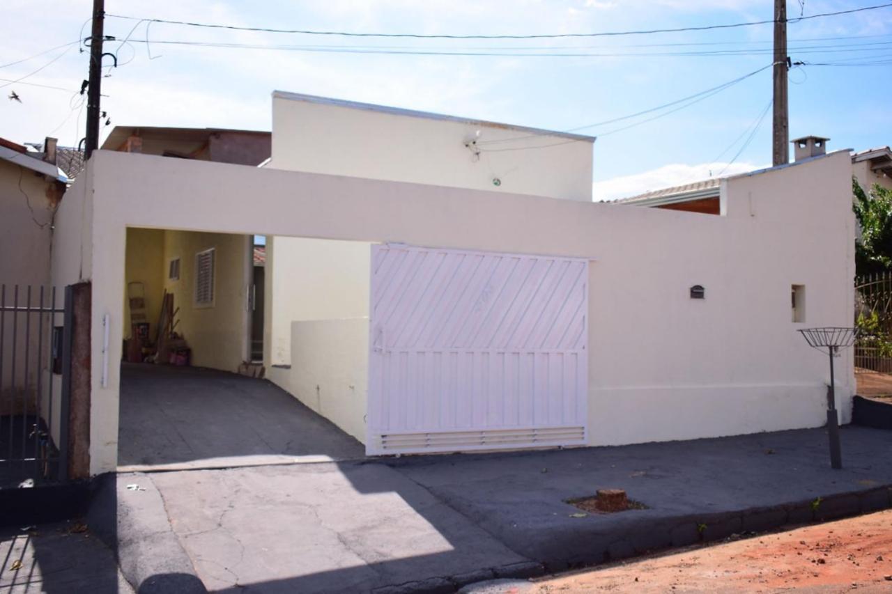 Casa Temporada Em Olimpia To Nem Ai Olímpia Exterior foto
